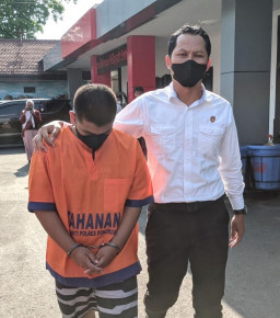 Ini Tampang Tersangka Penganiaya Santri Gontor Ponorogo, Polisi: Terancam 15 Tahun