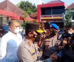 Polisi Sidik Upaya Pondok Gontor Ponorogo Terkait Kasus Penganiayaan