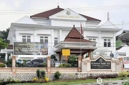 Dua Saksi Atasan Tersangka AFR Diperiksa Kejari Batu