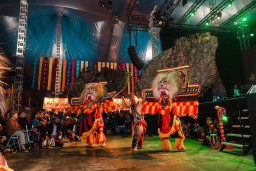 Reog Ponorogo Jadi Magnet di Eropa