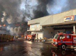 LPKSM MHD Ajak Konsumen dan Pemkot Depok Gugat JNE