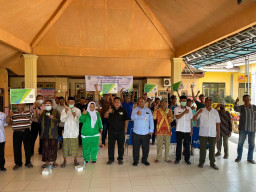 Dukung Program GN Lingkaran BPJAMSOSTEK, BMKU Lindungi 1.000 Pekerja Rentan