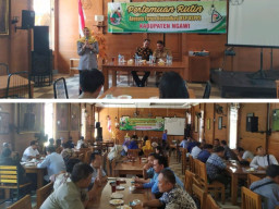 Dinkop UKM Ngawi Dorong KSP/KSPPS Daftar BPJS Ketenagakerjaan