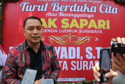 Surabaya Kehilangan Seniman Ludruk Legendaris, Wali Kota Siapkan Gelaran 'Mengenang Cak Sapari'