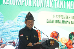 Kota Batu Dipilih sebagai Tuan Rumah Rembug Utama KTNA 2022