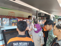 SPAB Juga Menyasar Sekolah Lokasi Banjir Tahunan