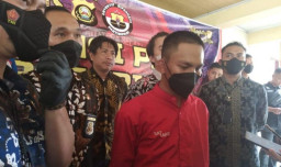 Pelaku Pembunuhan di Taman Adipura Berhasil Diringkus Polres Muara Enim