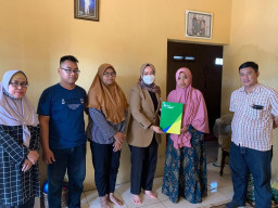 BPJAMSOSTEK Juanda Pastikan Santuni Ahli Waris ABK KM Teman Niaga