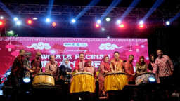 Kya-Kya Kembali Bangkit, Jadi Alternatif Wisata Malam di Kota Surabaya