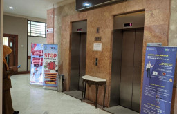 Pemenang Mundur, Lelang Proyek Lift Rp 1,2 Miliar Gedung Pemkab Ponorogo Sepi Peminat