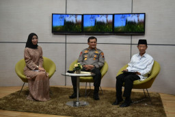 MUI dan Polda Sepakat Bersama-sama Berantas Perjudian