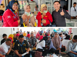 Agen BRIlink Krian Teredukasi Manfaat Program BPJS Ketenagakerjaan