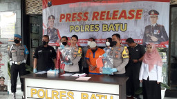 Tak Kuasa Menahan Birahi, Gareng Cabuli Anak Tirinya selama 4 Tahun