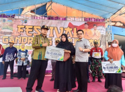 BPJS Ketenagakerjaan Lamongan Berikan Santunan JKM 3 Nelayan Paciran