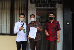 PERSAJA Kejari Depok Polisikan Alvin Lim Terkait Konten Kejaksaan  Sarang Mafia