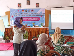 SPAB Giliran ke Sekolah Rawan Angin Puting Beliung