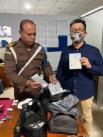Buron 6 Tahun, MafIa Tanah Handoko Lie Menyerahkan Diri ke Kejagung