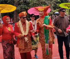 Karnaval Kota Malang, Sutiaji: Ini Bukti Bahwa Malang adalah Miniatur Indonesia