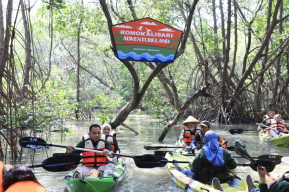 Romokalisari Adventure Land, Tawarkan Wahana Berkuda hingga Naik Kano