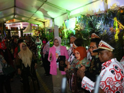 Batu International Orchid Show Tampilkan Anggrek Nasional dan Internasional