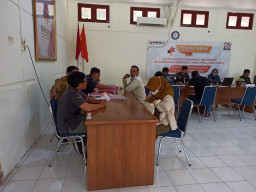 Hari Terakhir, Pendaftaran Panwascam Ponorogo Minim Peserta