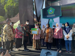 Tiga Instansi Gotong Royong Daftarkan 1.800 Kurma ke BPJS Ketenagakerjaan