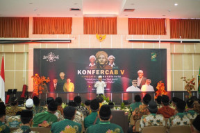 Menuju NU Digdaya, PCNU Kota Batu Gelar Konferensi Cabang V