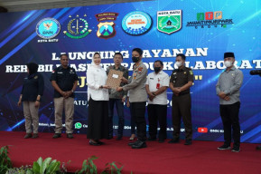 Bijak Kepriwa, Layanan Kolaborasi BNN Kota Batu bersama Pihak Terkait dan Swasta