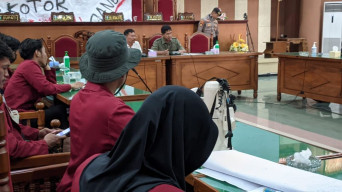 Soal Realisasi PEN dan Sampah TPA Mrican, DPRD Ponorogo Siap Awasi