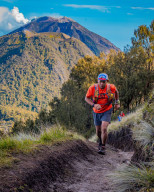 Pacu Adrenalin demi Gapai Langit Indonesia bersama Jam Tangan Pintar Amazfit T-Rex 2