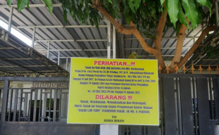 Pengadilan Akan Eksekusi Rumah di Medokan Ayu, Atas Permohonan Syarifudin Rakib