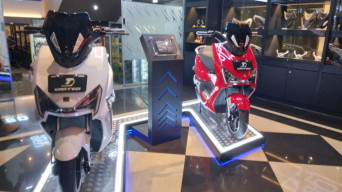 Resmikan Dealer Premium, United E-Motor Tawarkan Berbagai Promo Motor Listrik