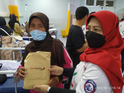 Solidaritas Bank Jatim untuk Korban Tragedi Stadion Kanjuruhan