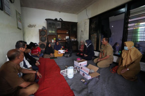 Sebelum Meninggal di Kanjuruhan, Hadi Sempat Bermaaf-maafan Layaknya Lebaran