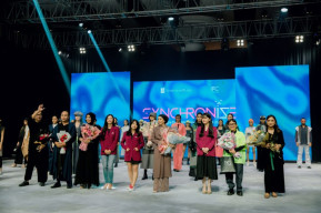 KLT NEW dan Glads Collection Kompak Dukung Industri Fashion dan Kecantikan