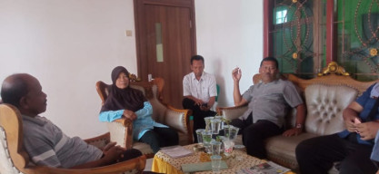 Lahannya Diduga Diserobot Orang Lain, Santuwi Minta Soal Ini Dibongkar LBH