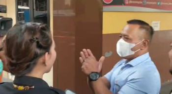 Dua Tersangka Sipil Tragedi Kanjuruhan Penuhi Panggilan Penyidik Polda Jatim