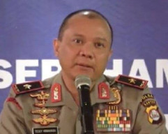 Mengenal Sosok Irjen Teddy Minahasa, Kapolda Jatim yang Baru