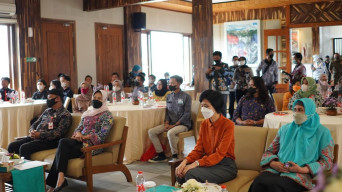 Genjot Promosi Pariwisata, Disparta Kota Batu Gelar Pelatihan Digitalisasi