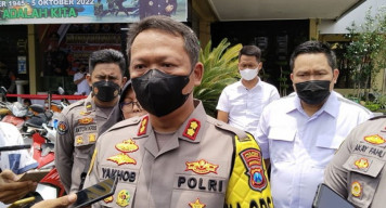 Buntut Bentrokan Perguruan Silat di Lamongan, Sebanyak 9 Orang Terluka