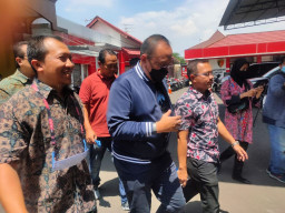 Dirut PT LIB Penuhi Panggilan Penyidik, Diperiksa Terkait Tragedi Kanjuruhan Malang