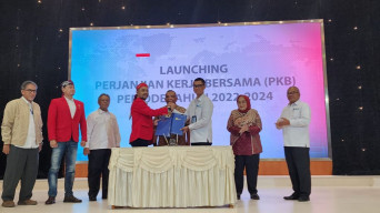 PLN dan Serikat Pekerja Sepakat Akselerasi Transformasi Perusahaan