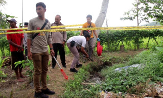 Bayi Hasil Hubungan Gelap, Dilahirkan Paksa di Penginapan lalu Jasadnya Dikubur
