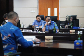 Perumdam Among Tirto Kota Batu Gelar Rakor Perpanjangan Kerjasama