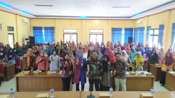 Setelah Disosialisasi, Ribuan Guru PAUD Ngawi Paham Pentingnya Program BPJAMSOSTEK