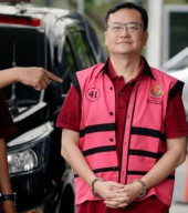 Tanah 130 Hektare Aset Bentjok Disita