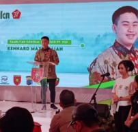 Isran Noor Apresiasi Penanaman Pohon di Kawasan Hutan Raya Bukit Soeharto