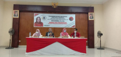 Gelar Reses, Fraksi PDIP Dyah Katarina Jaring Aspirasi Warga