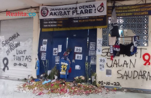 Dari Rekaman CCTV, TGIPF Ungkap Jatuhnya Korban Kanjuruhan Jauh Lebih Mengerikan