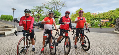 PDIP Harapkan Kerjasama Antar Kepala Daerah, Hasto: Semua Berjalan Maju